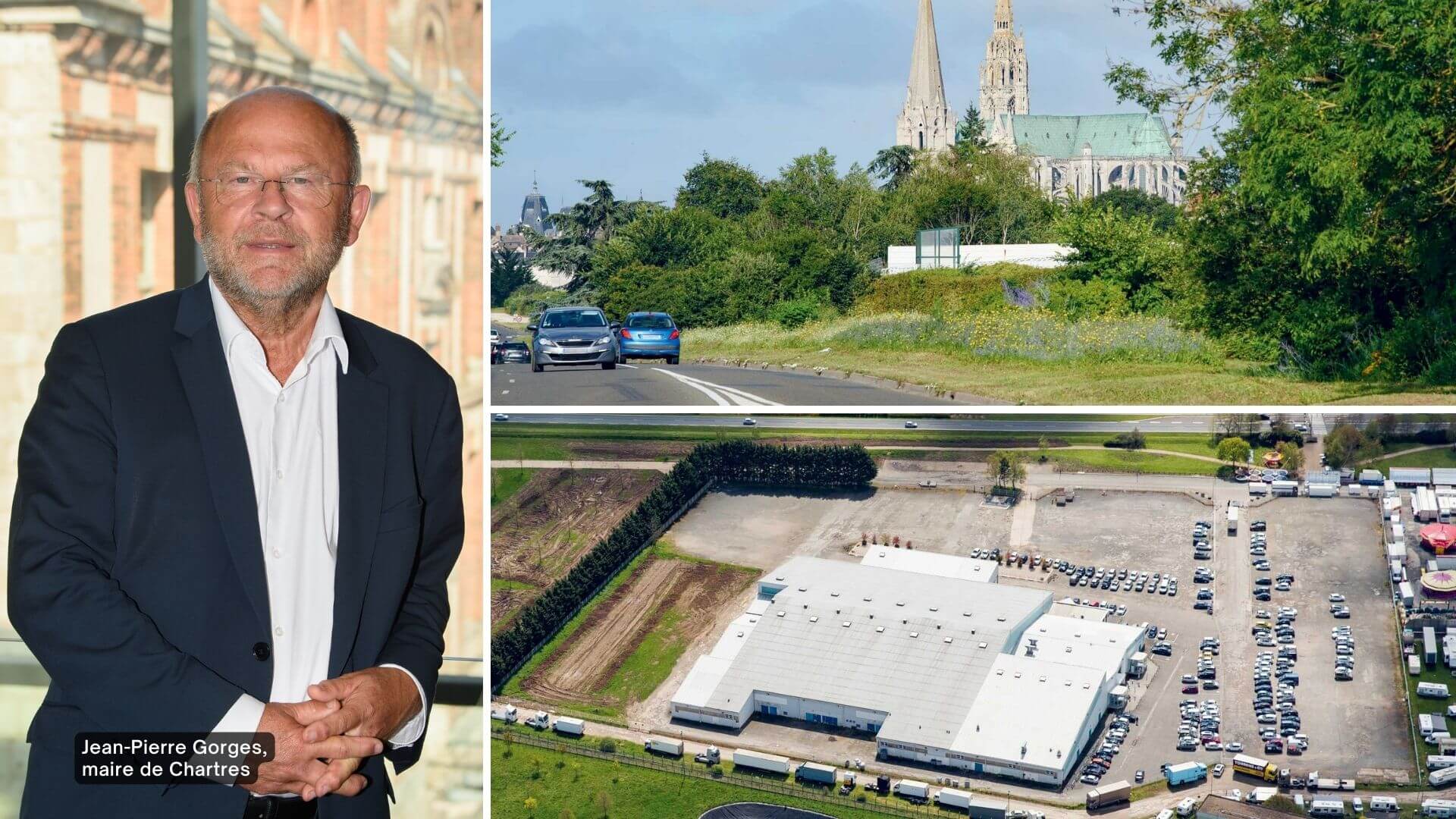 Plateau Nord-Est : Là où se dessine une bonne part de l'avenir de Chartres