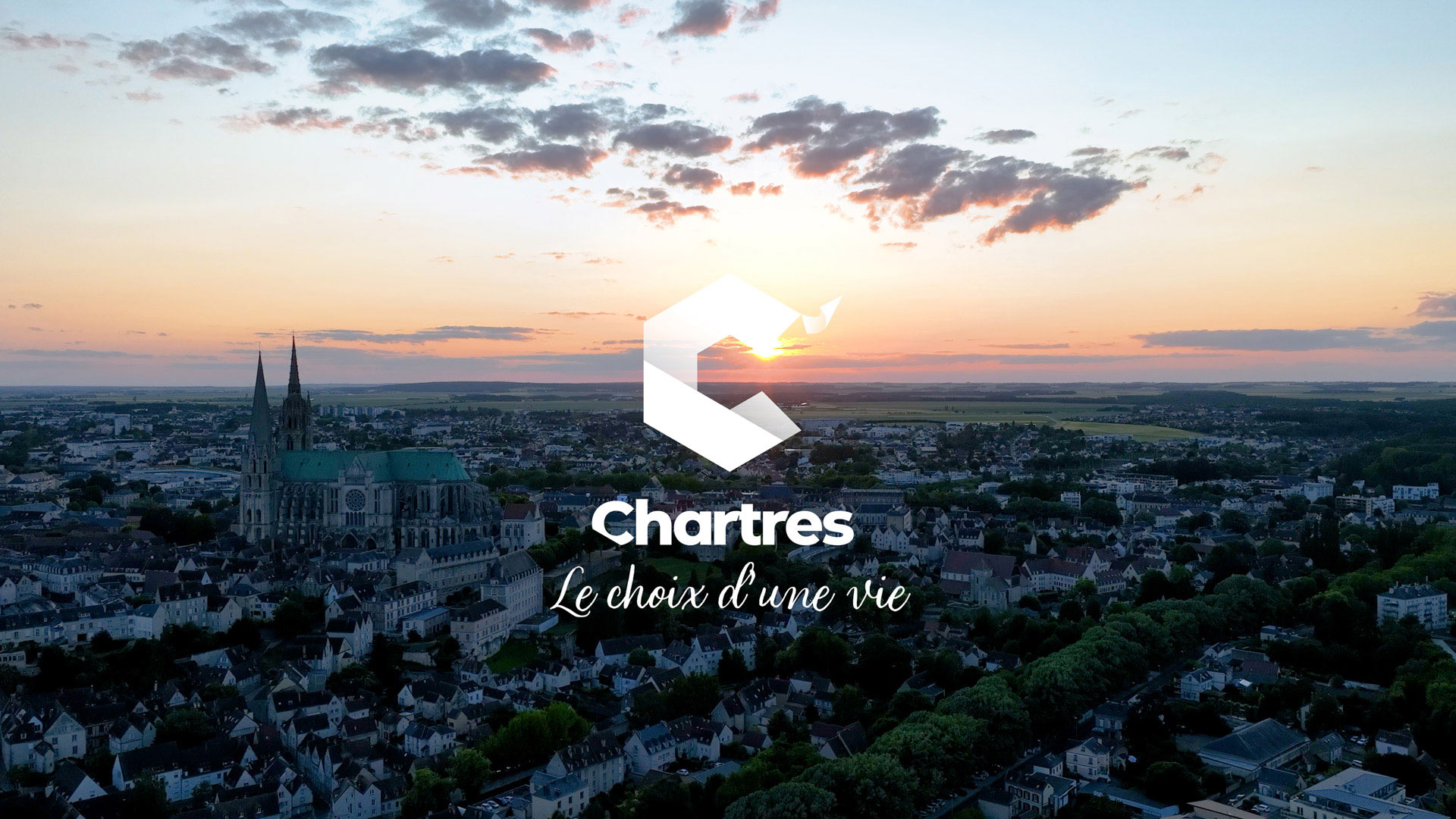 Et si tout commençait ici ? « C’Chartres, le choix d’une vie »