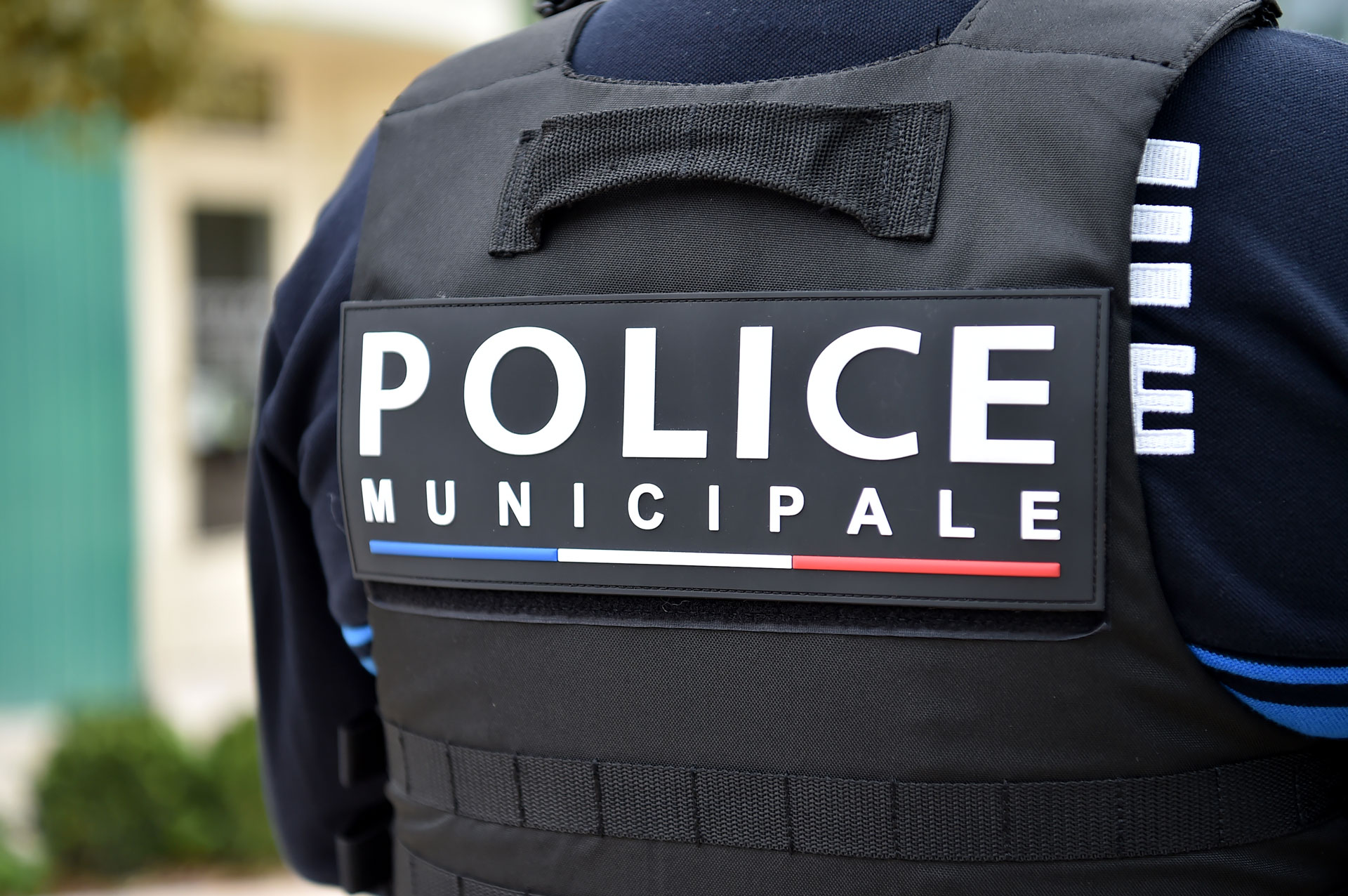 Police municipale de Chartres