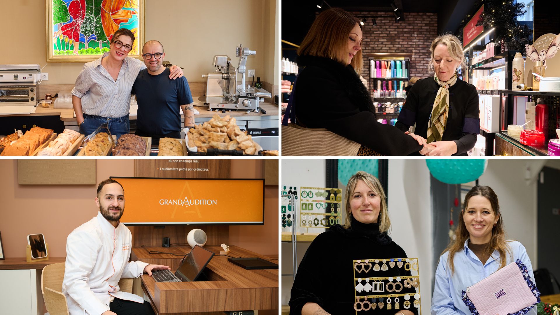 Les nouveaux commerces &agrave; Chartres : SoloCoseBuone da Giuseppe, Rituals, Grand Audition, &Ccedil;a p&eacute;tille by JJL + Kamily&rsquo;Cr&eacute;a