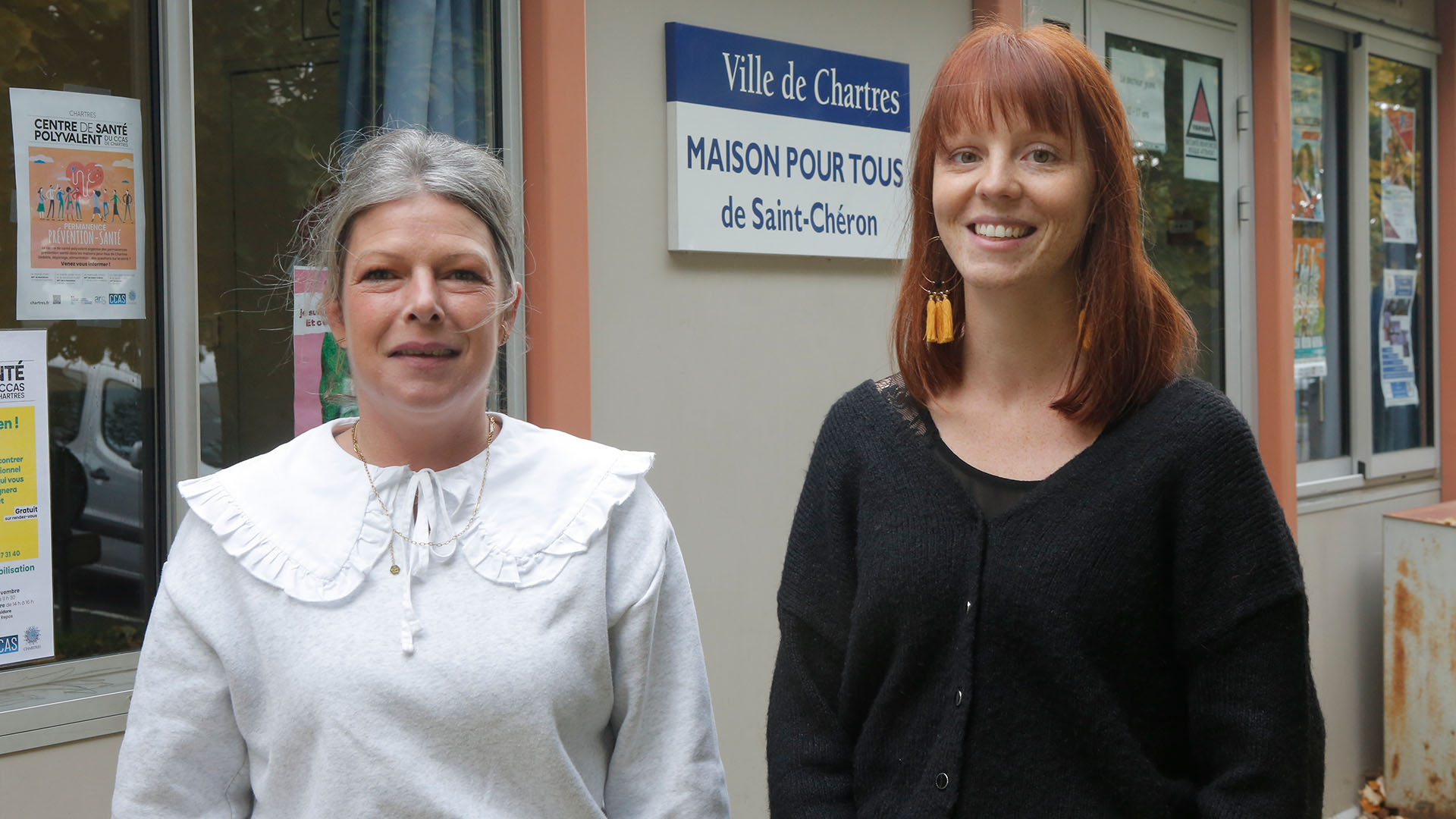Centre de santé polyvalent
