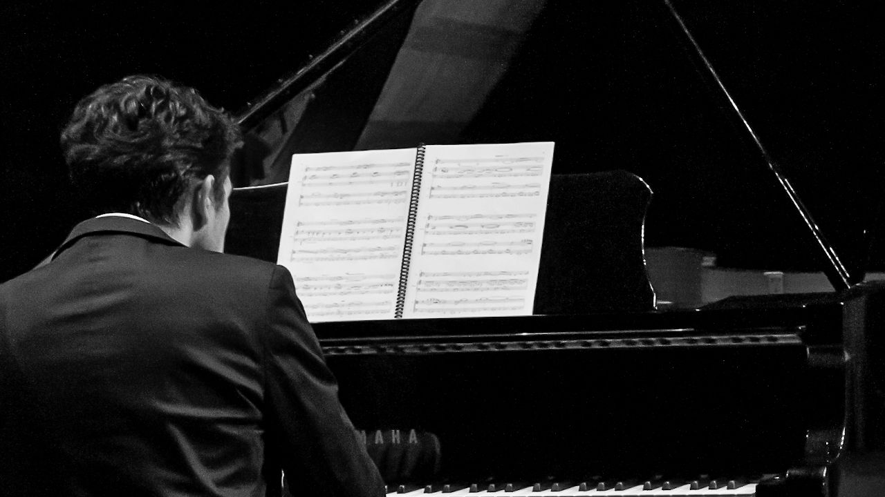 Carte blanche Choeur préparatoire conservatoire