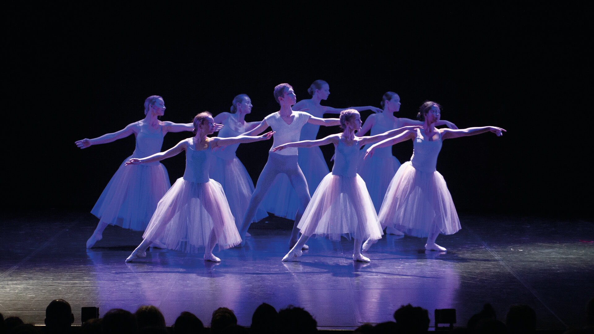 Conservation de musique et de danse : Gala des classes de danse – Ville de Chartres