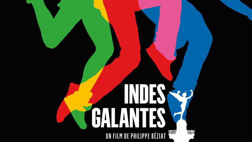 Indes galantes, Philippe Béziat– Film Ciné-Clap