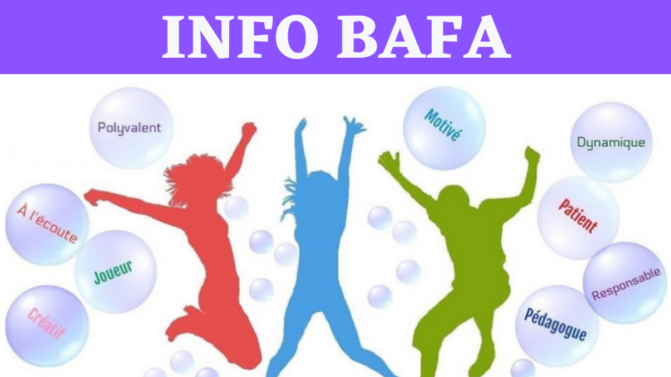 Atelier BAFA - Bureau Information Jeunesse