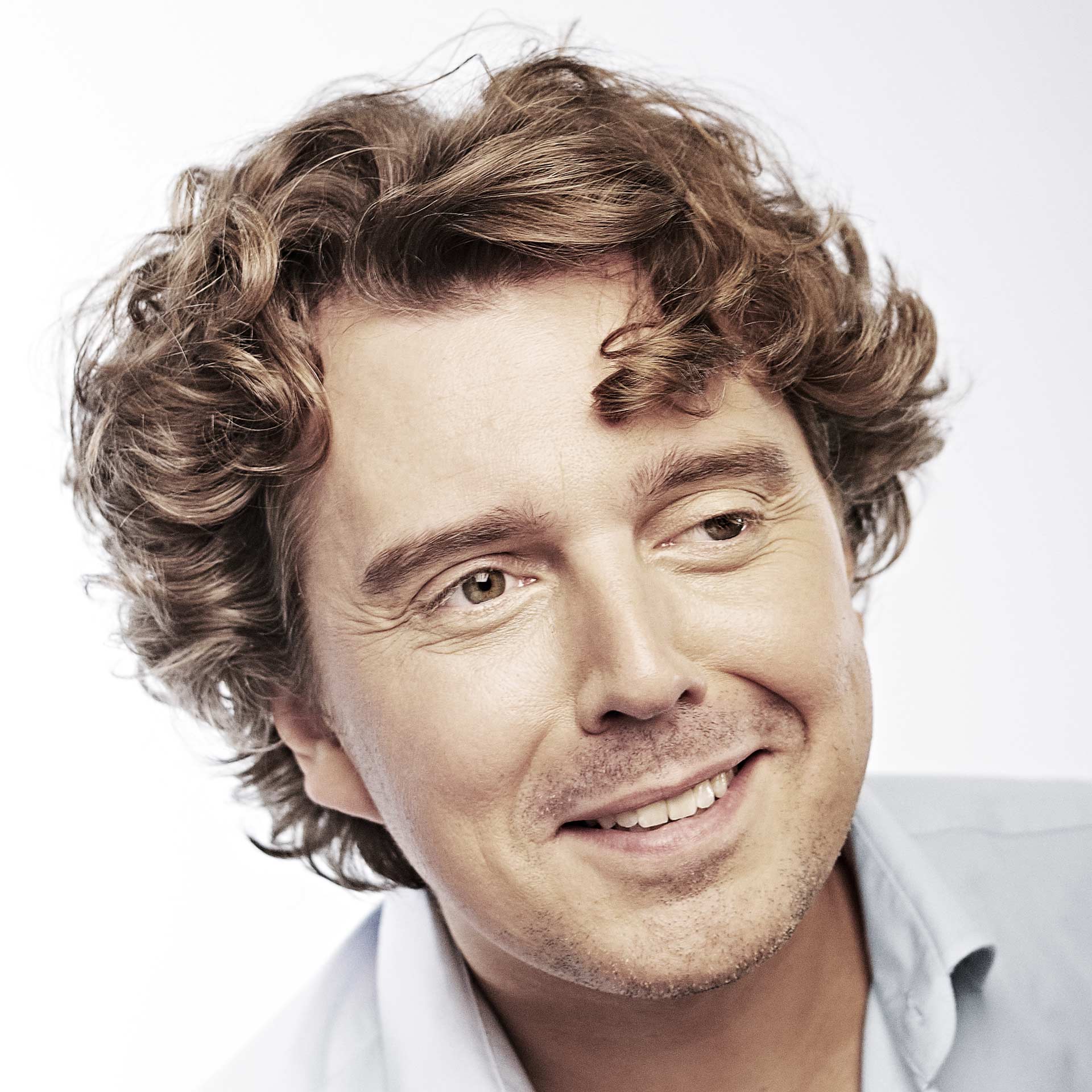 Alex Vizorek - ©Pascal Aimar