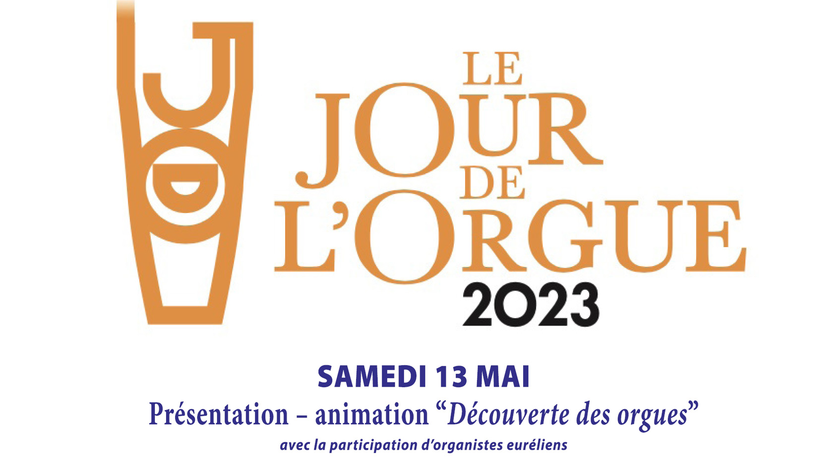 Jour de l'orgue - Chartres 2023 Jour de l'orgue - Chartres 2023