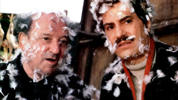 Pain et chocolat, Franco Brusati – Film Ciné-Clap