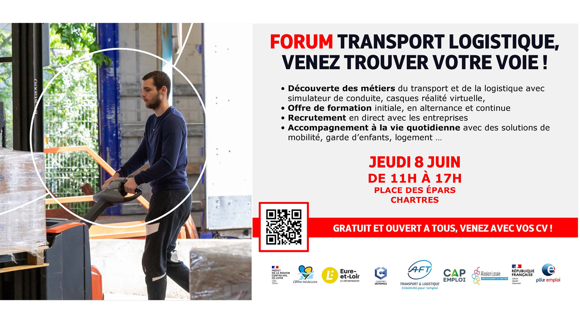 Forum Transport Logistique 2023
