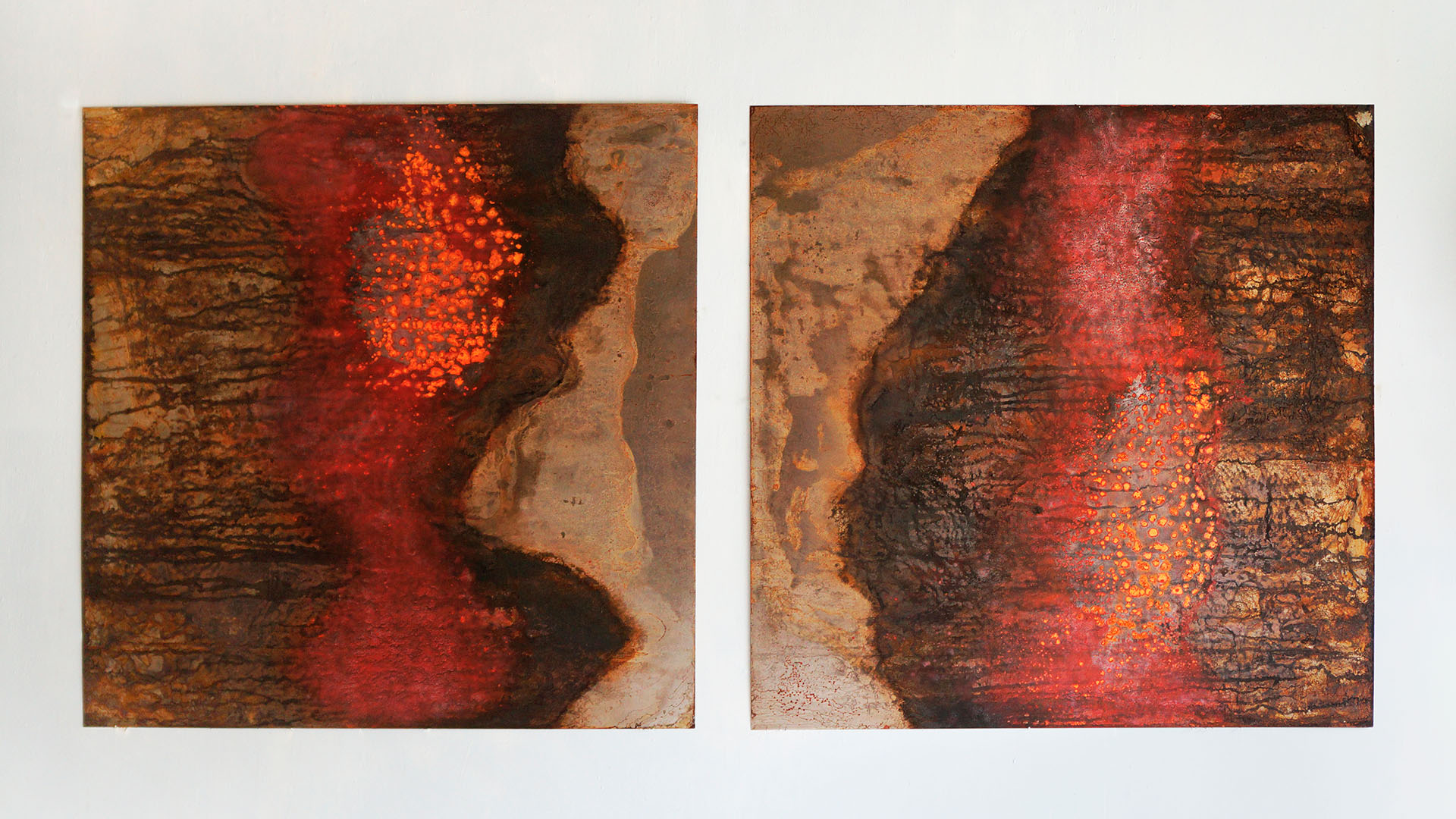 Exposition Bernard Peyrot 