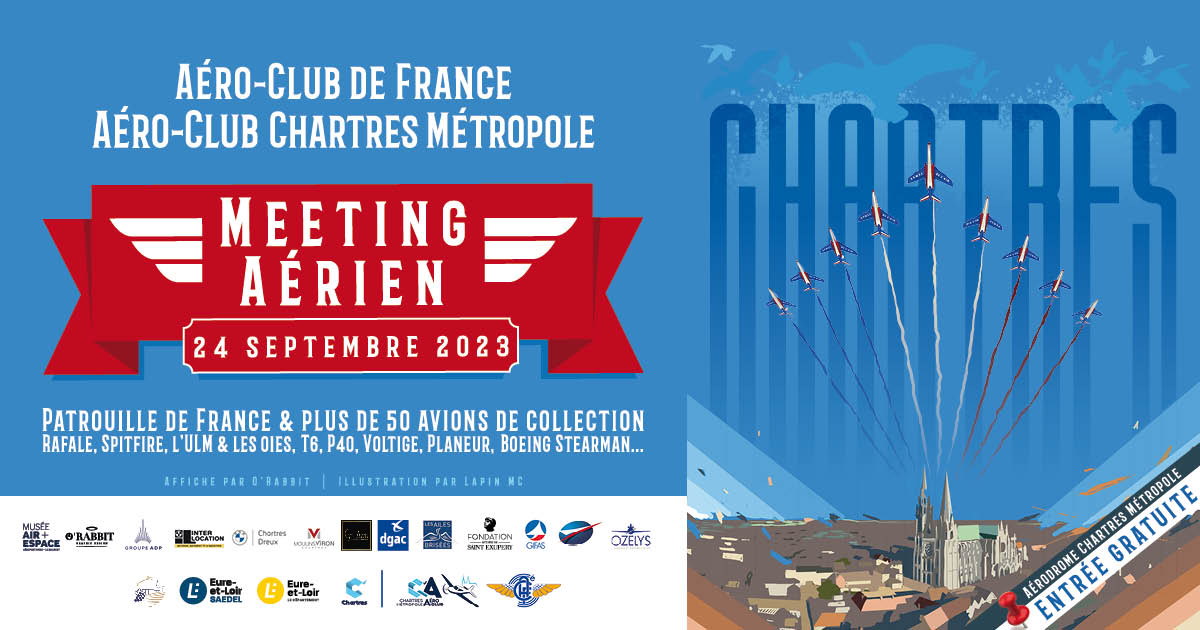 Meeting aérien de Chartres