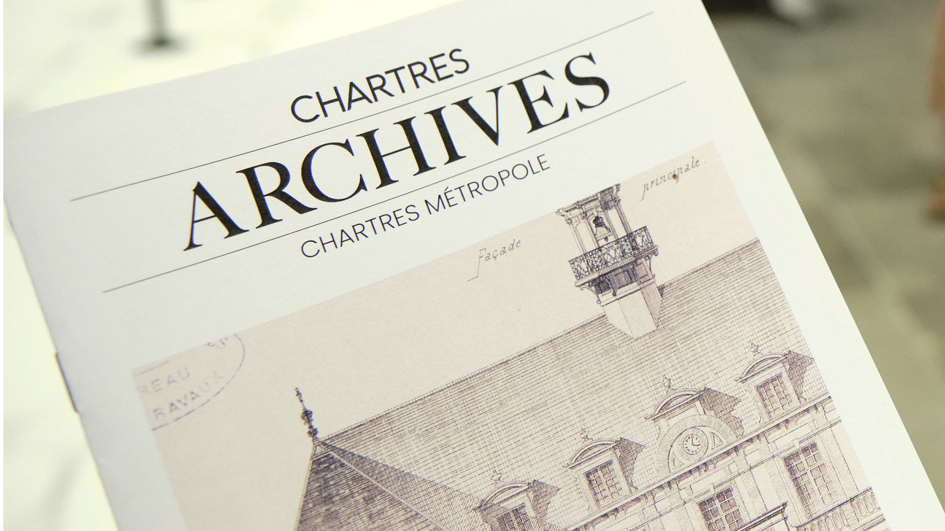 Archives - Service des Archives de la Ville et de Chartres métropole 