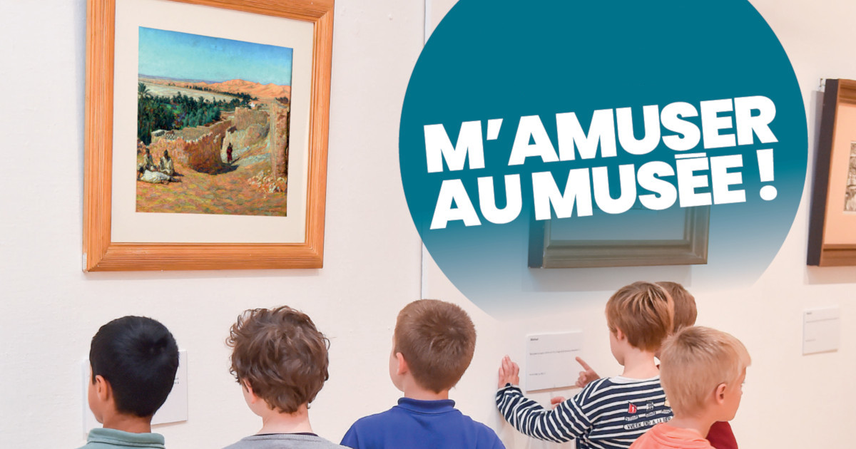 M'amuser au musée – Musée des Beaux-Arts – Ville de Chartres M'amuser au musée – Musée des Beaux-Arts – Ville de Chartres