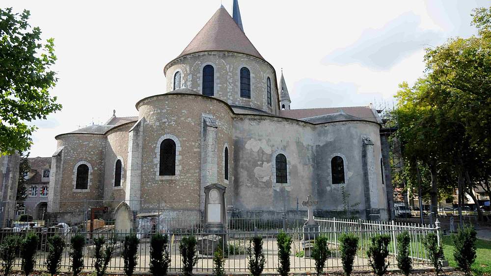 Église Saint-Brice – Ville de Chartres