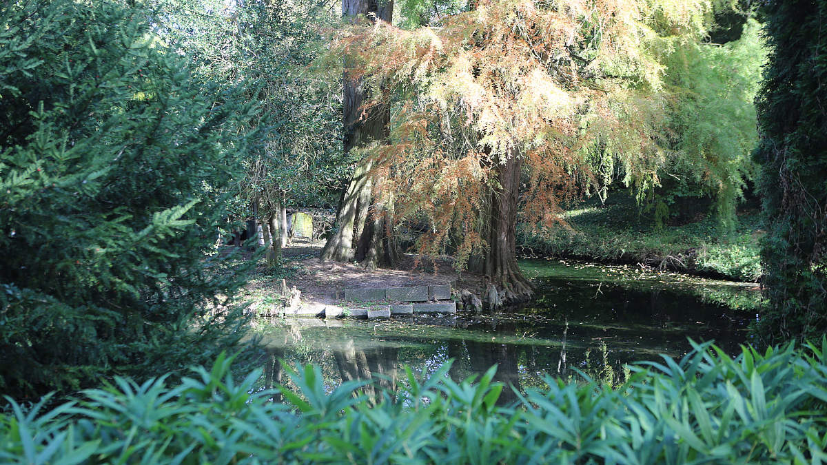 Espaces verts du quartier Drouaise : jardin d'horticulture – Ville de Chartres