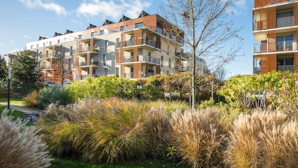 Espaces verts du quartier Grand-Faubourg / Jeanne-d'Arc : Parc des Pastières – Ville de Chartres